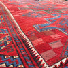 Load image into Gallery viewer, Antique-Handmade-Persian-Kazak-Wool-Rug.jpg