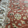 Load image into Gallery viewer, Authentic-Vegetable-Dyed-Chobi-Rug.jpg