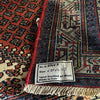 Load image into Gallery viewer, 4&#39; x 7&#39; Sangria-Red-Persian-Hamadan-Rug.jpg