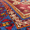 Load image into Gallery viewer, 4&#39; x 8&#39; Red-Semi-Antique-Caucasian-Kazak-Runner.jpg