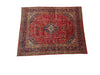 Load image into Gallery viewer, 9.7 x 12.1 Persian Kashan Rug Classic Traditional #F-6577