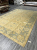 Load image into Gallery viewer, Luxurious-Handmade-Chobi-Peshawar-Rug.jpg