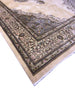 Load image into Gallery viewer, 9&#39; x 17&#39; Large Ivory Semi-Antique Persian Kerman 78868