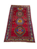 Load image into Gallery viewer, Semi-Antique-Russian-Kazak-Runner-Rug.jpg