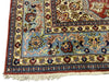 Load image into Gallery viewer, 7 x 10 Semi-Antique Persian Tabriz Wool Rug 1970&#39;s #F-6397