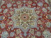 Load image into Gallery viewer, 7 x 10 Semi-Antique Persian Tabriz Wool Rug 1970&#39;s #F-6397