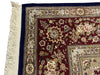 Load image into Gallery viewer, 9.2 x 12.3 Fine Quality Handmade Rug Wool and Silk Sino Tabriz #F-6401