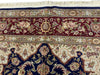 Load image into Gallery viewer, 9.2 x 12.3 Fine Quality Handmade Rug Wool and Silk Sino Tabriz #F-6401