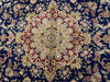 Load image into Gallery viewer, 9.2 x 12.3 Fine Quality Handmade Rug Wool and Silk Sino Tabriz #F-6401