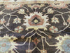 Load image into Gallery viewer, 9.3 x 12.2 New Oushak Handmade Rug #F-6402