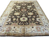 Load image into Gallery viewer, 9.3 x 12.2 New Oushak Handmade Rug #F-6402