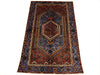 Load image into Gallery viewer, Handmade-Semi-Antique-Persian-Hamadan-Rug.jpg