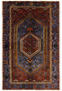 Load image into Gallery viewer, Handmade-Semi-Antique-Persian-Hamadan-Rug.jpg