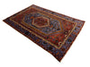 Load image into Gallery viewer, Handmade-Semi-Antique-Persian-Hamadan-Rug.jpg