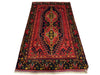 Load image into Gallery viewer, 4&#39; x 7&#39; Traditional-Hanmade-Baluchi-Rug.jpg