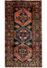 Load image into Gallery viewer, 4&#39; x 7&#39; Traditional-Persian-Hamadan-Rug.jpg