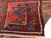 Load image into Gallery viewer, Authentic-Vintage-Caucasian-Kazak-Rug.jpg