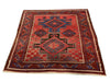 Load image into Gallery viewer, Authentic-Vintage-Caucasian-Kazak-Rug.jpg