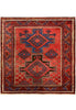 Load image into Gallery viewer, Authentic-Vintage-Caucasian-Kazak-Rug.jpg