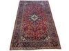 Load image into Gallery viewer, 5 x 8 Semi-Antique Persian Kashan Rug 74510