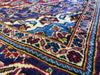 Load image into Gallery viewer, 5 x 8 Semi-Antique Persian Kashan Rug 74510