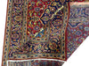 Load image into Gallery viewer, 5 x 8 Semi-Antique Persian Kashan Rug 74510