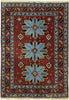 Load image into Gallery viewer, Luxurious-Antique-Russian-Kazak-Rug.jpg