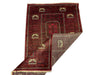 Load image into Gallery viewer, Hand-knotted-Afghan-Trribal-Wool-Rug.jpg