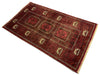 Load image into Gallery viewer, Hand-knotted-Afghan-Trribal-Wool-Rug.jpg