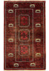 Load image into Gallery viewer, Hand-knotted-Afghan-Trribal-Wool-Rug.jpg