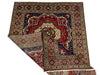 Load image into Gallery viewer, 4&#39; x 7&#39; Semi-Antique Persian Bakhtiari Rug 72618