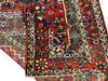 Load image into Gallery viewer, 4.8 x 7 Semi-Antique Persian Bijar Seneh Rug #PIX-23441B