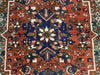 Load image into Gallery viewer, 4.8 x 7 Semi-Antique Persian Bijar Seneh Rug #PIX-23441B