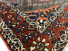 Load image into Gallery viewer, 4.8 x 7 Semi-Antique Persian Bijar Seneh Rug #PIX-23441B