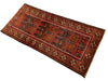 Load image into Gallery viewer, Luxurious-Baluchi-Runner-Rug.jpg 