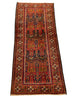 Load image into Gallery viewer, Luxurious-Baluchi-Runner-Rug.jpg 