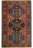 Load image into Gallery viewer, 4&#39; x 7&#39; Traditional-Russian-Kazak-Rug.jpg