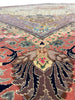 Load image into Gallery viewer, 8 x 10 FINER QUALITY Persan Tabriz Rug Wool &amp; Silk 400 KPSI #5055