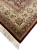 Load image into Gallery viewer, Luxurious-Handmade-Wool-Silk-Rug.jpg 