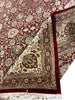 Load image into Gallery viewer, Luxurious-Handmade-Wool-Silk-Rug.jpg 