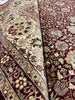 Load image into Gallery viewer, Luxurious-Handmade-Wool-Silk-Rug.jpg 