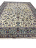 Load image into Gallery viewer, 12&#39; x 17&#39; Beige Hand-knotted Persian Kashan Large Rug 14381