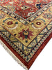 Load image into Gallery viewer, Luxurious-Handmade-Wool-Agra-Rug.jpg 