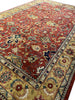 Load image into Gallery viewer, Luxurious-Handmade-Wool-Agra-Rug.jpg 