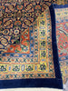 Load image into Gallery viewer, 11.11 x 19.9 Multi-Color Fine Quality Persian Tabriz Rug 79568