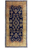 Load image into Gallery viewer, Authentic-Antique-Persian-Lavar-Rug.jpg 