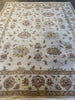 Load image into Gallery viewer, Authentic-Handmade-Wool-Oushak-Rug.jpg 