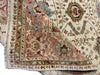 Load image into Gallery viewer, Authentic-Handmade-Agra-Oushak-Rug.jpg 