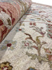 Load image into Gallery viewer, Authentic-Handmade-Agra-Oushak-Rug.jpg 