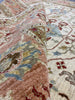 Load image into Gallery viewer, Authentic-Handmade-Agra-Oushak-Rug.jpg 